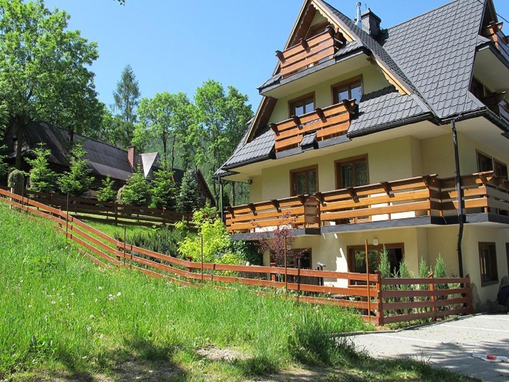 Tatrytop Pod Skocznia Apartment Zakopane Exterior photo